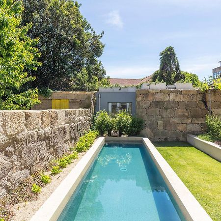 Vandoma Living Suites Porto Exterior foto