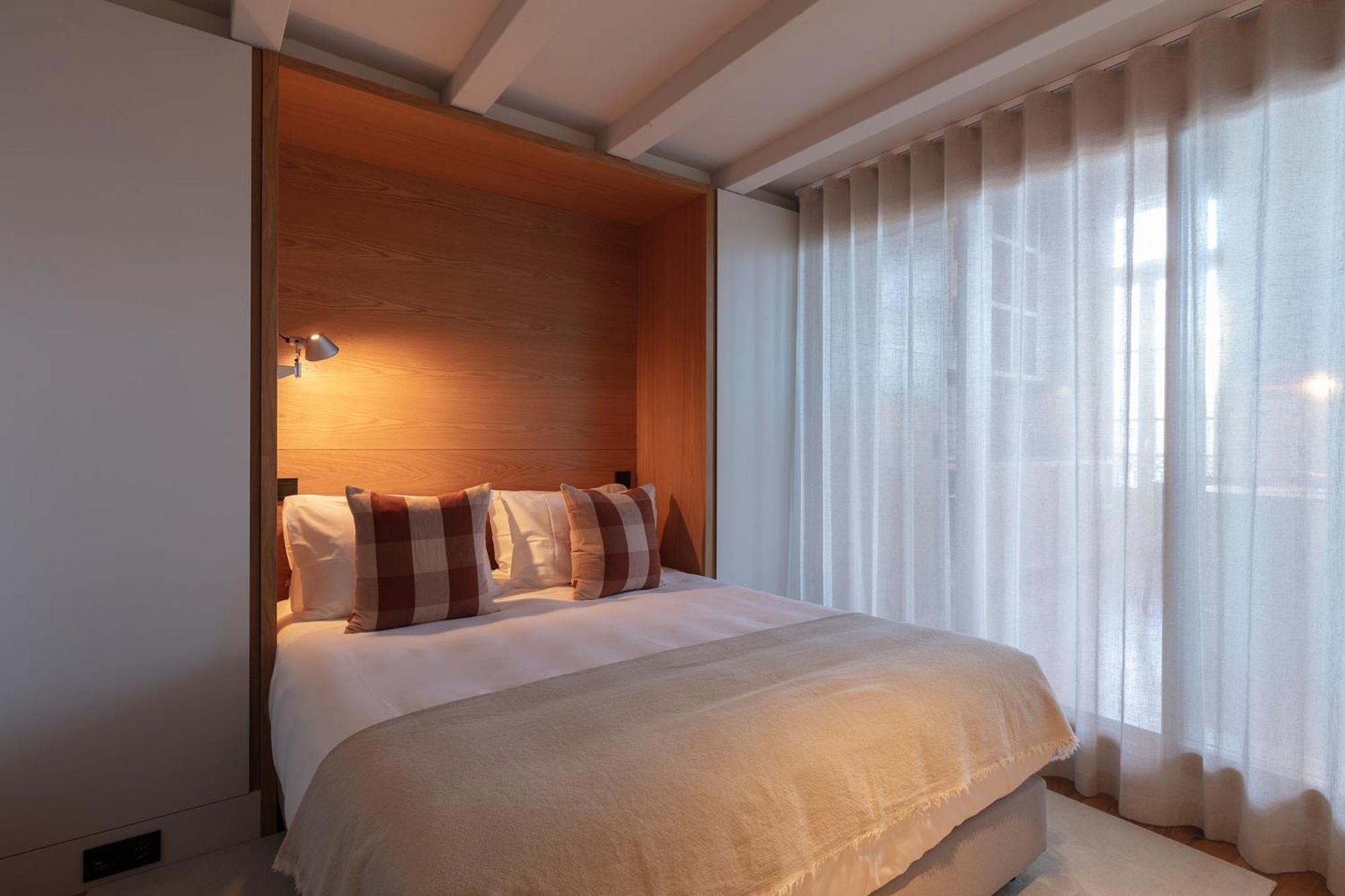 Vandoma Living Suites Porto Zimmer foto